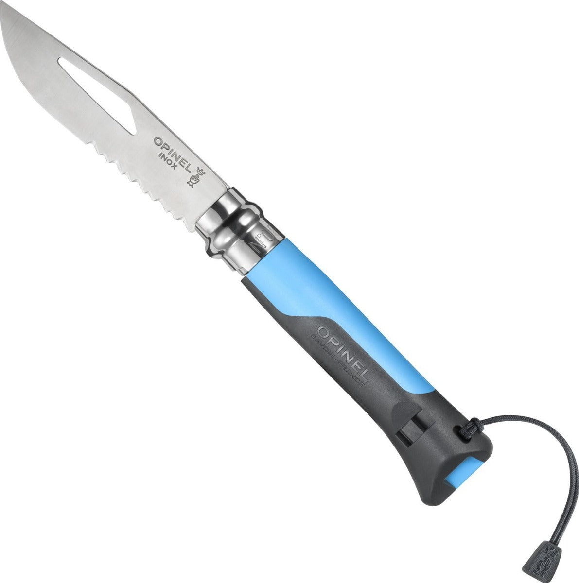 Opinel N8 hetre sport